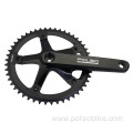 Single Spees Fixed Gear Bike Integrated Crank set